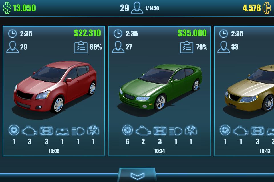 Car Mechanic Simulator 2016