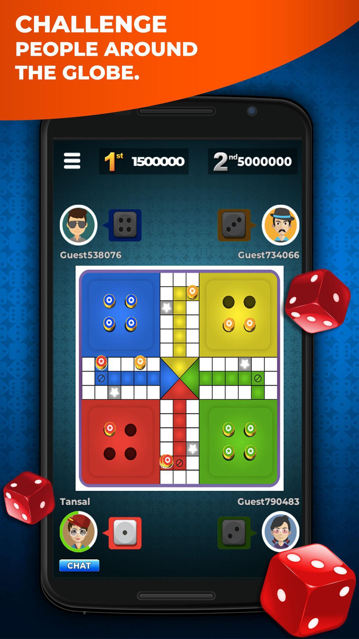Ultimate Ludo