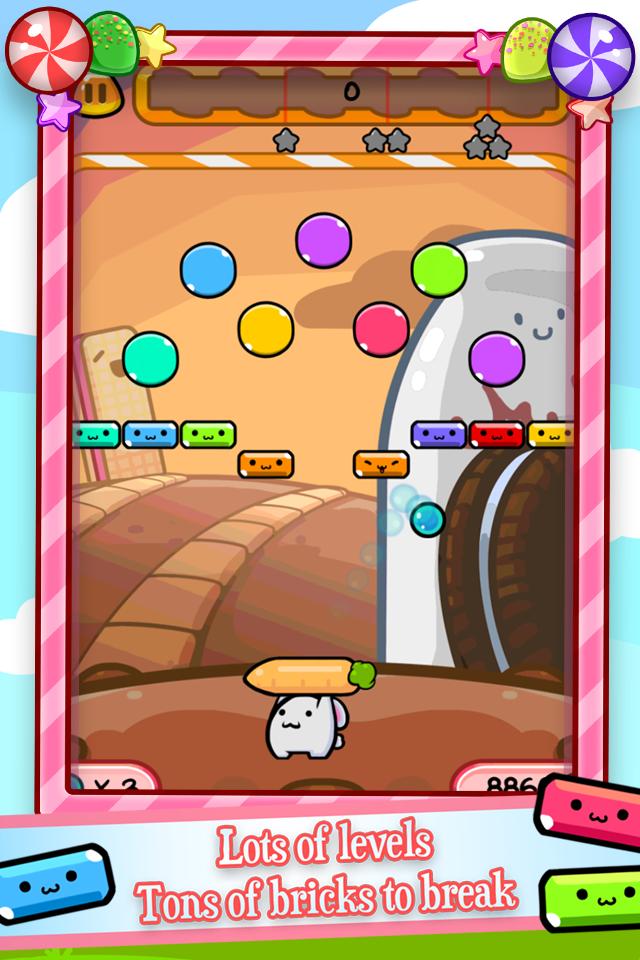 Sugar Bricks
