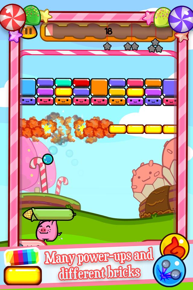 Sugar Bricks