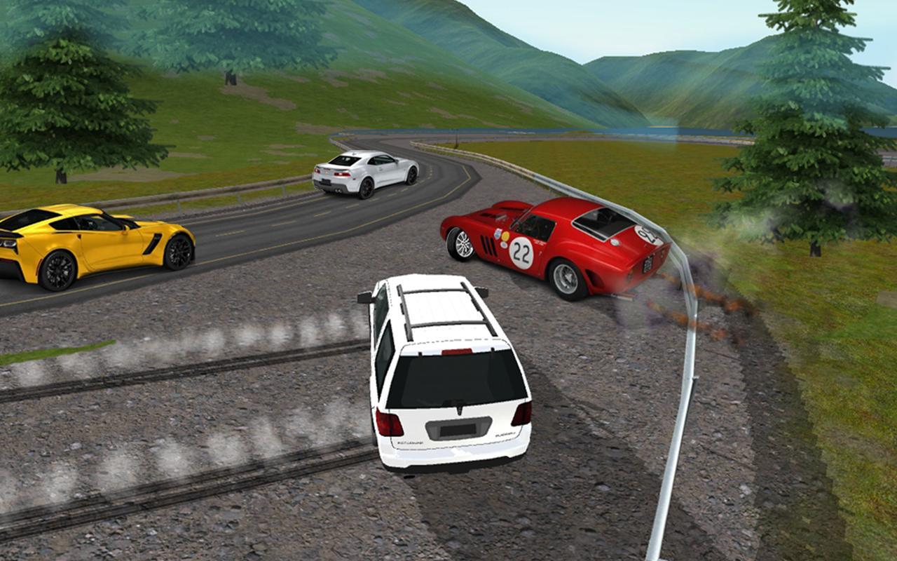 Real Land Cruiser new game 201