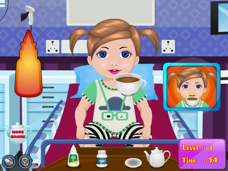 Treat Colds Coughs Flu Doctor