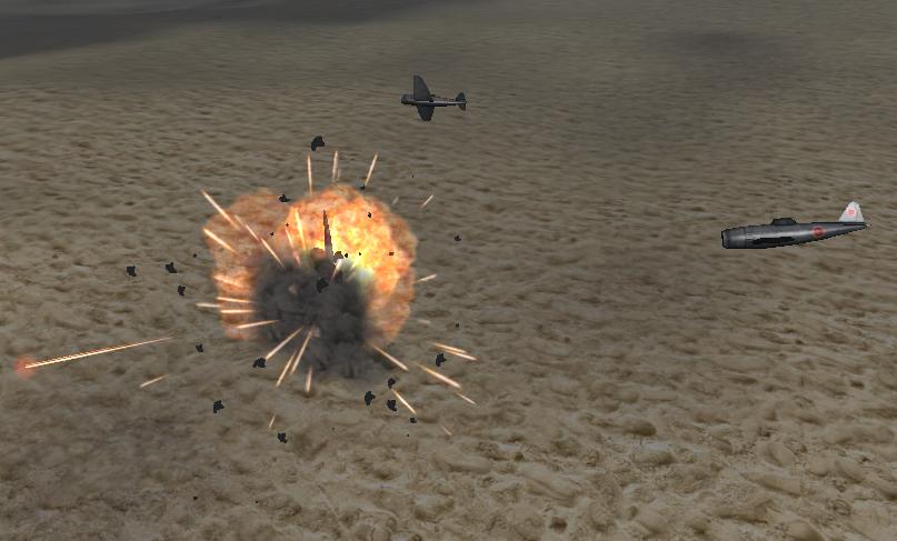 Air Force Attack