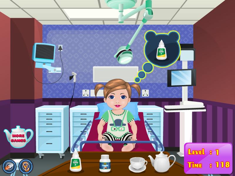 Treat Colds Coughs Flu Doctor