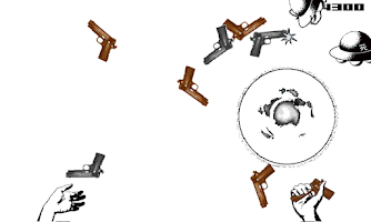FLYING GUN