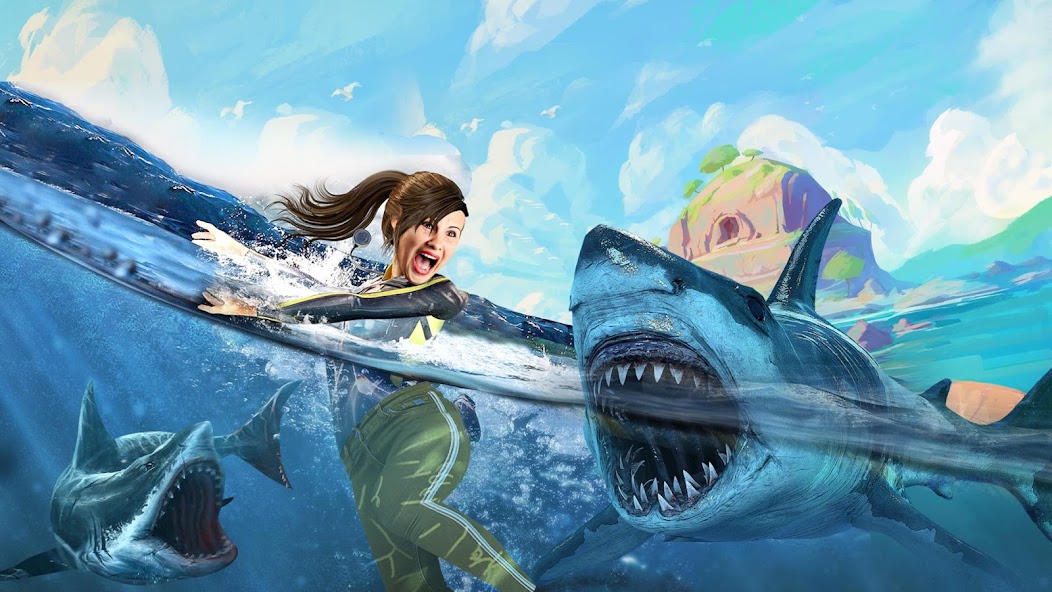 Shark Attack