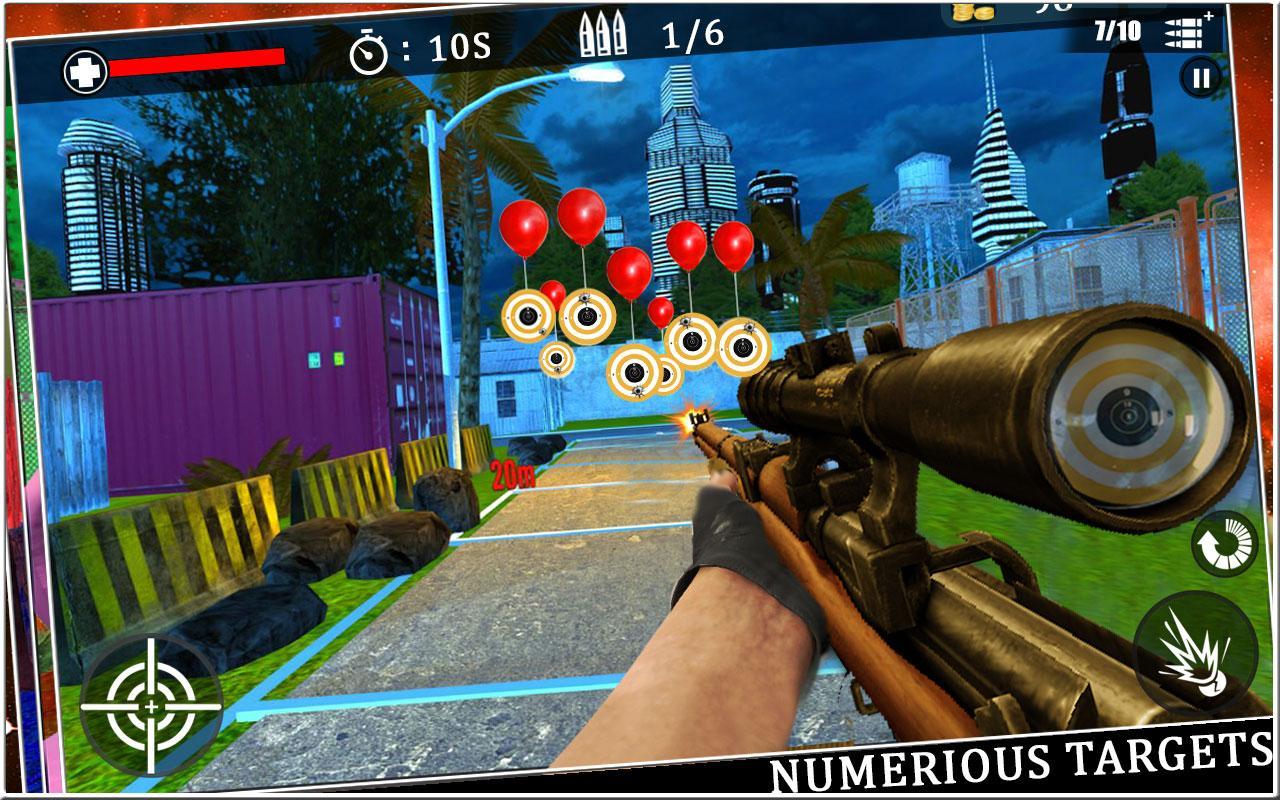 Shooter King