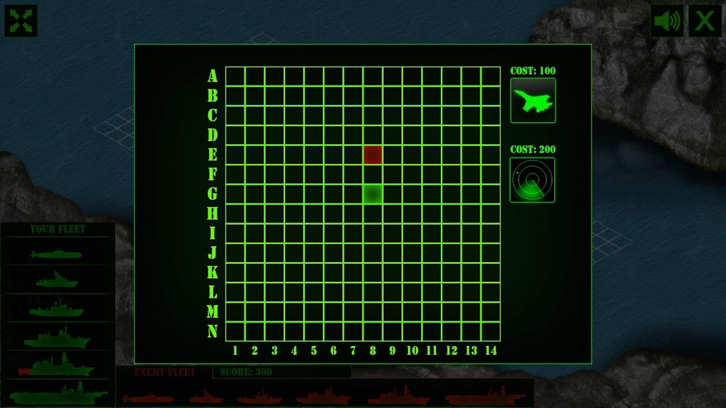 Battleship War Multiplayer