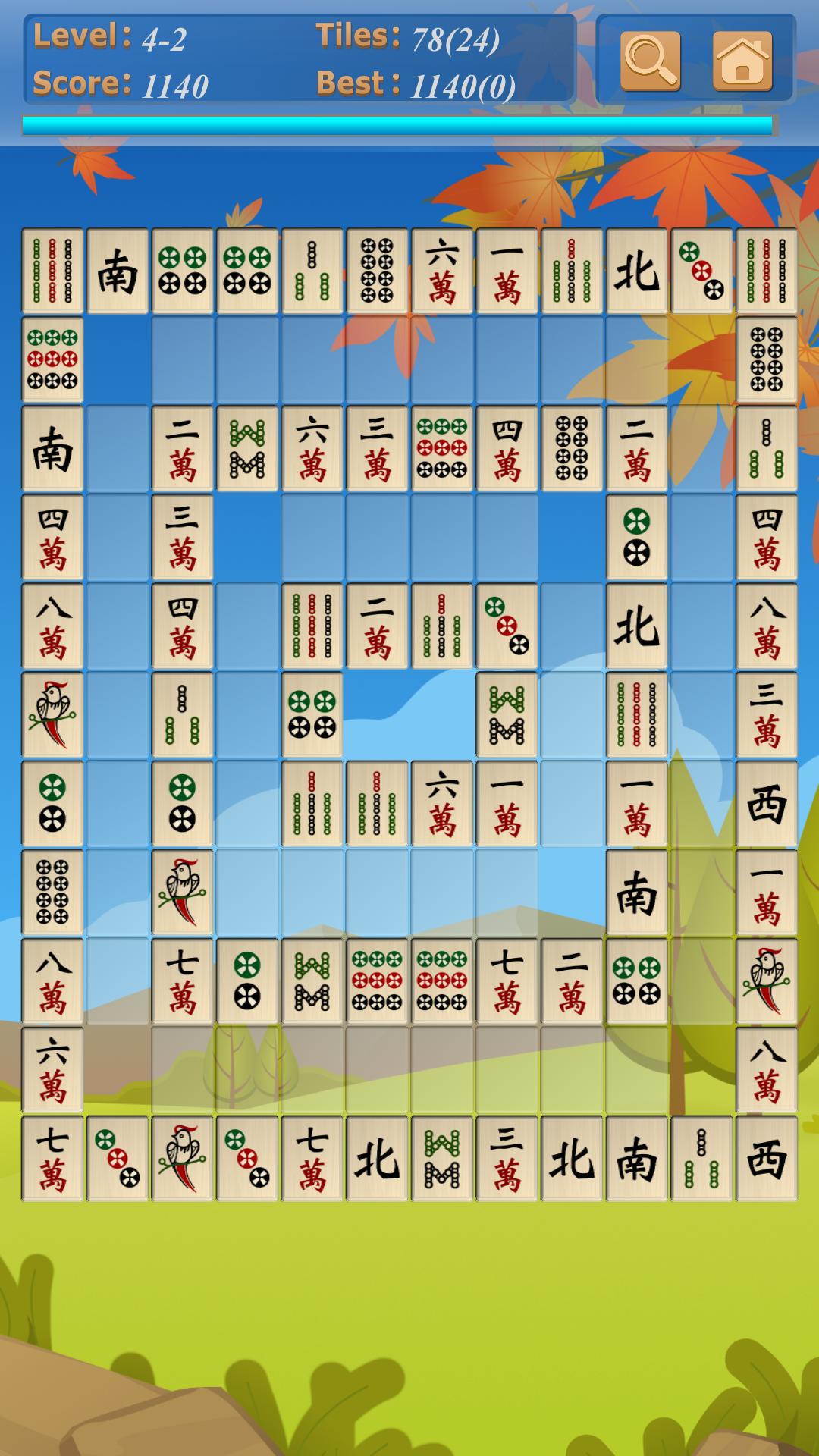 Mahjong Crush
