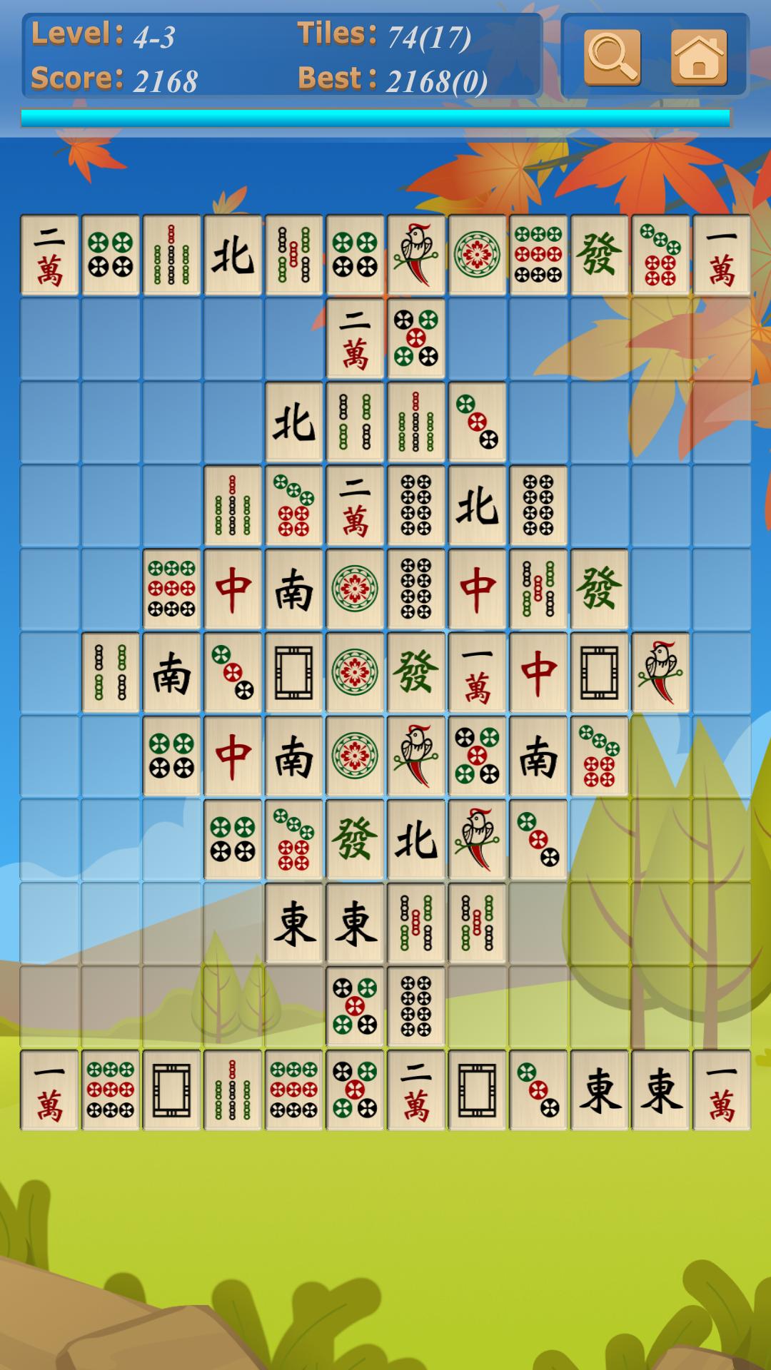 Mahjong Crush