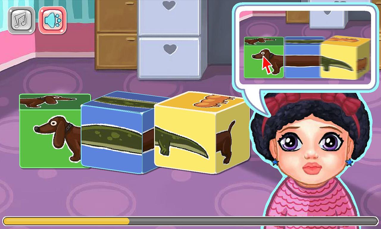 Kids puzzle games