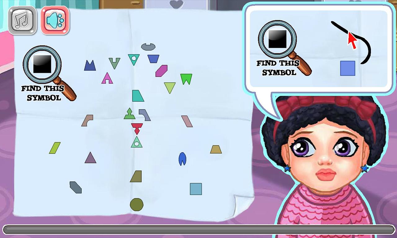 Kids puzzle games