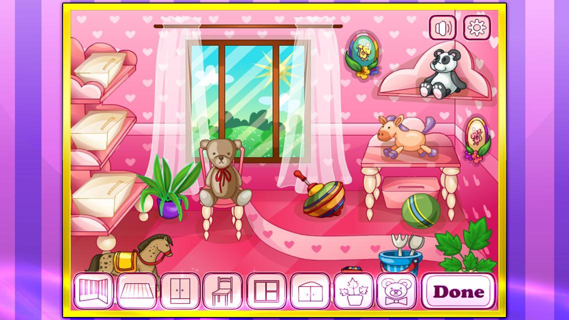 Design Babys House