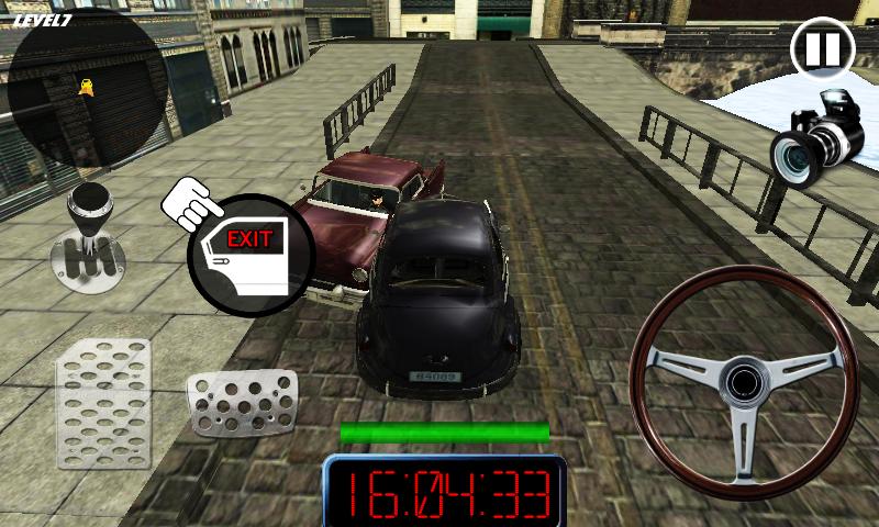 Gangster Mafia Driver 3D