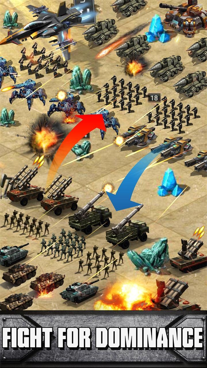 WarZone:Collision