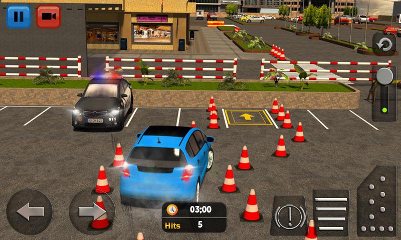 Modern Car Parking 2016