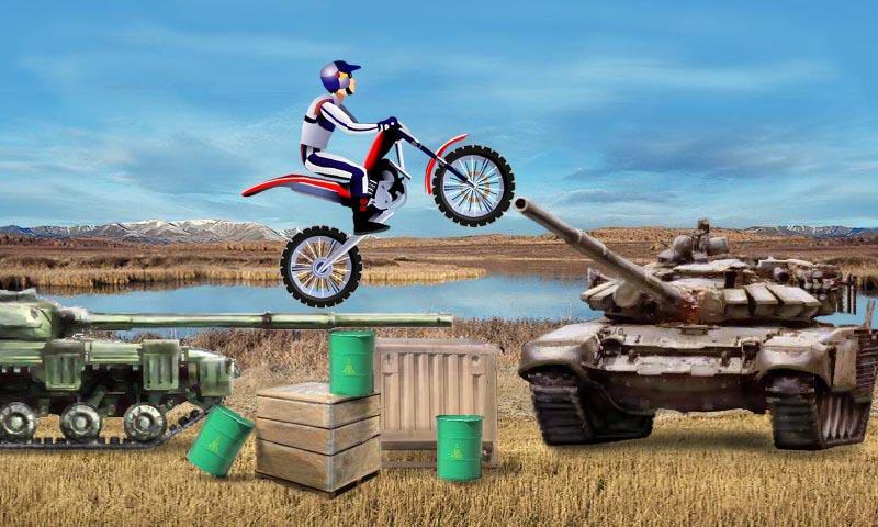 Dirt Moto Racing