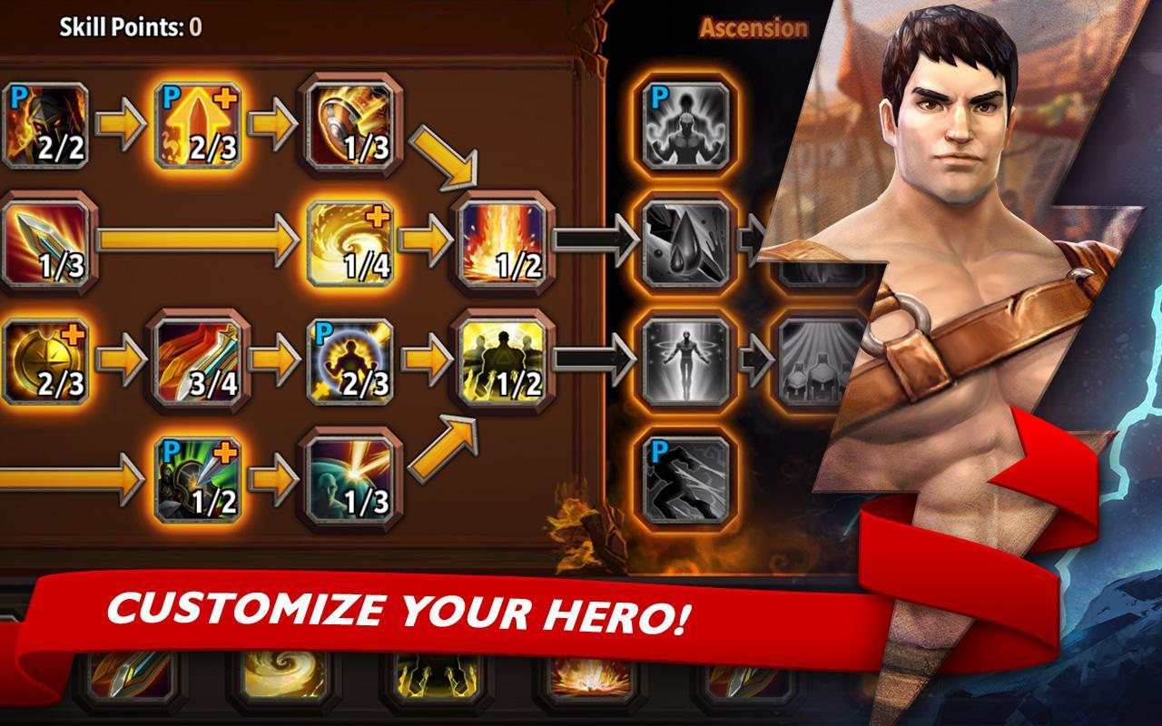 Legacy of Zeus