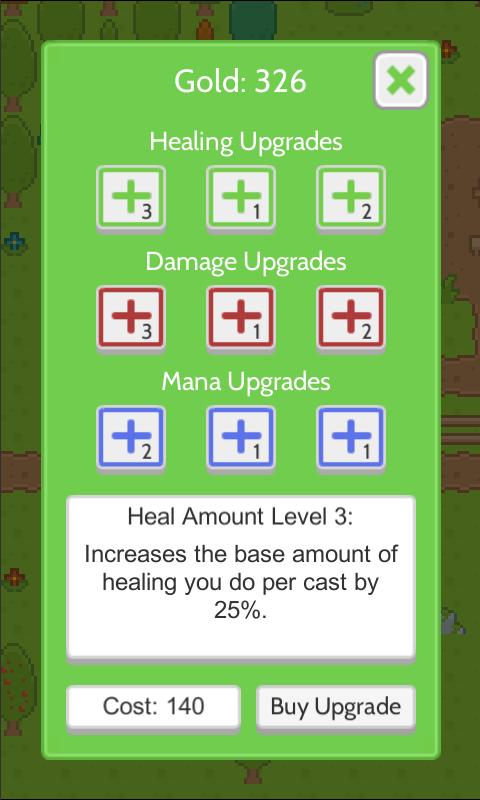 Pocket Healer