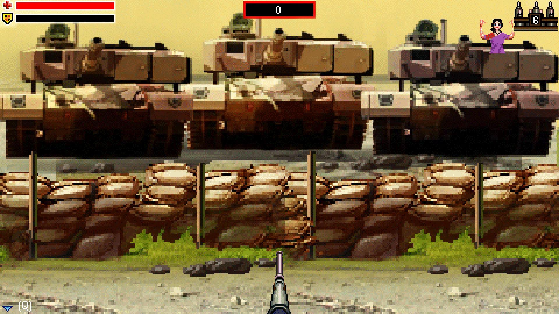 Border War