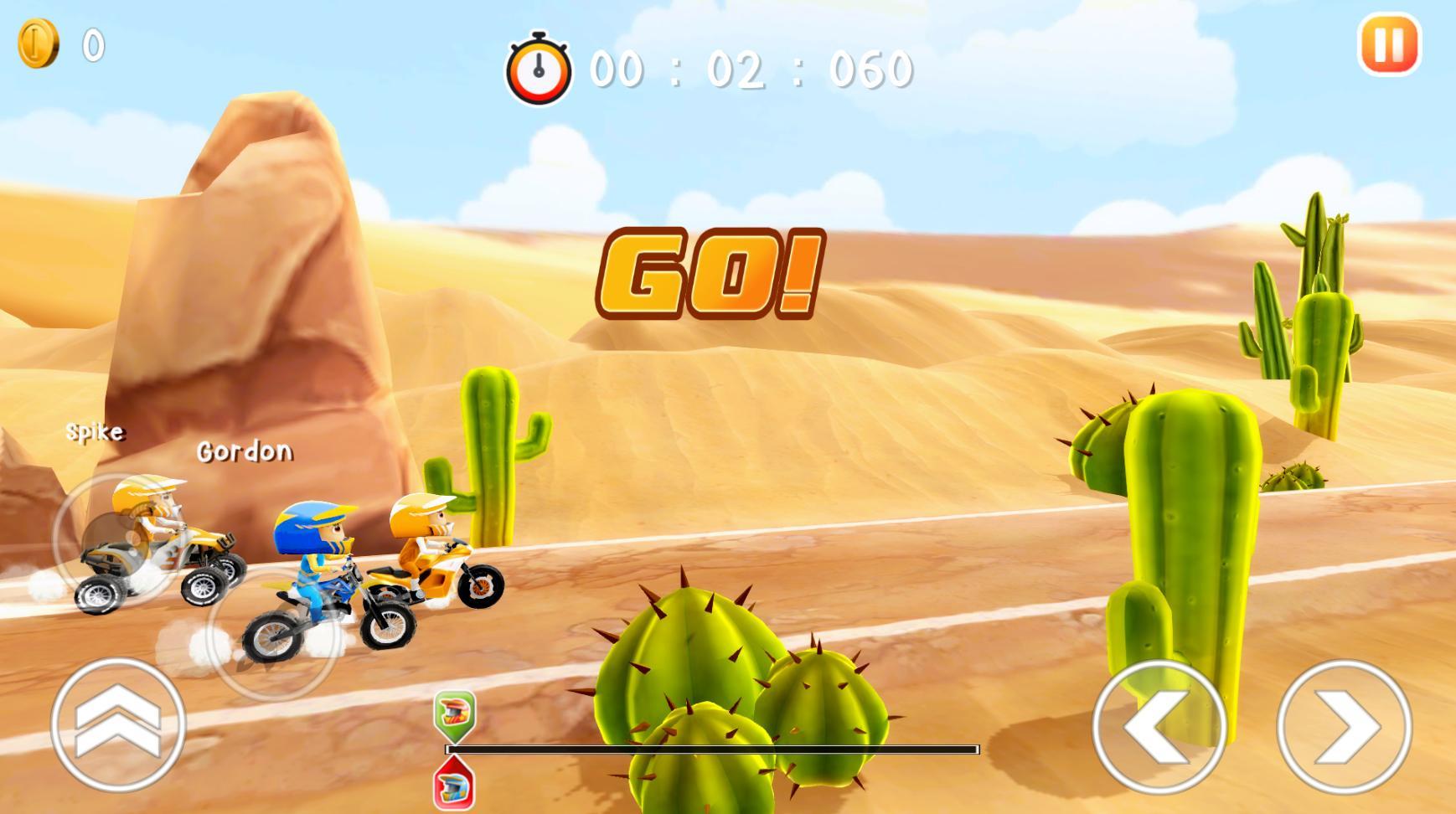 Tiny Racer