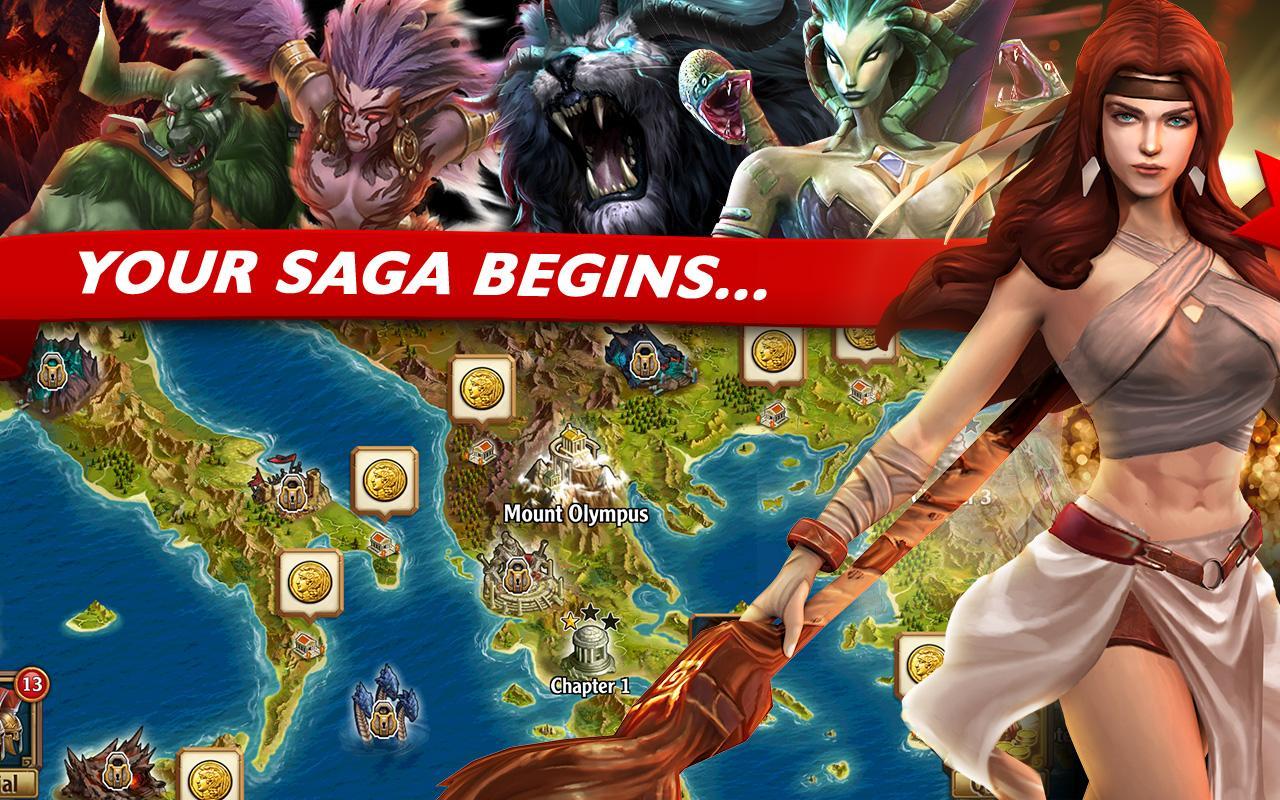 Legacy of Zeus