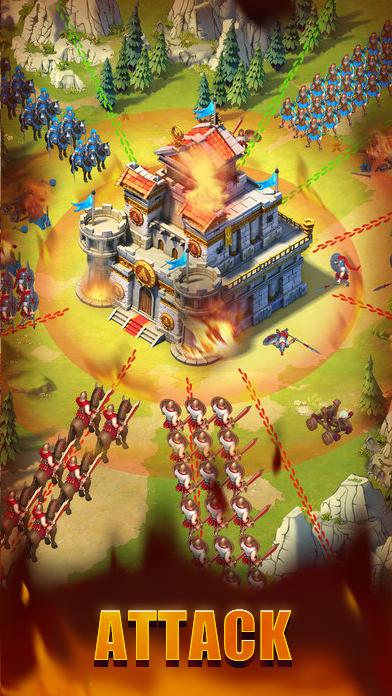 Brutal Tiny War