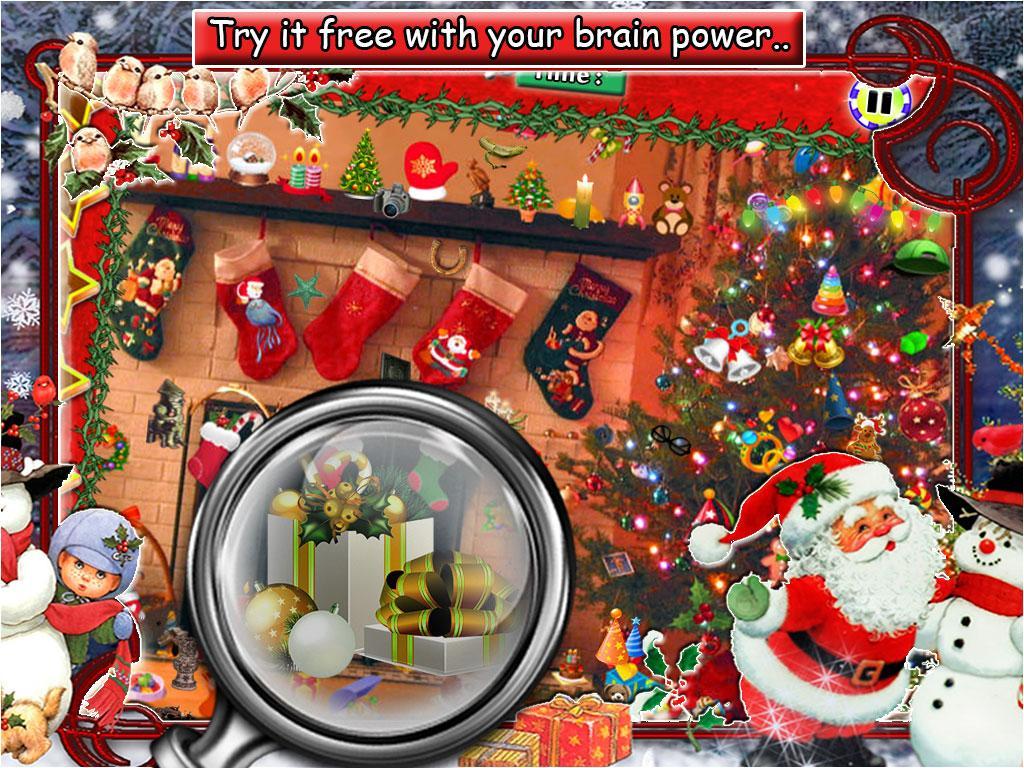 Christmas Mystery