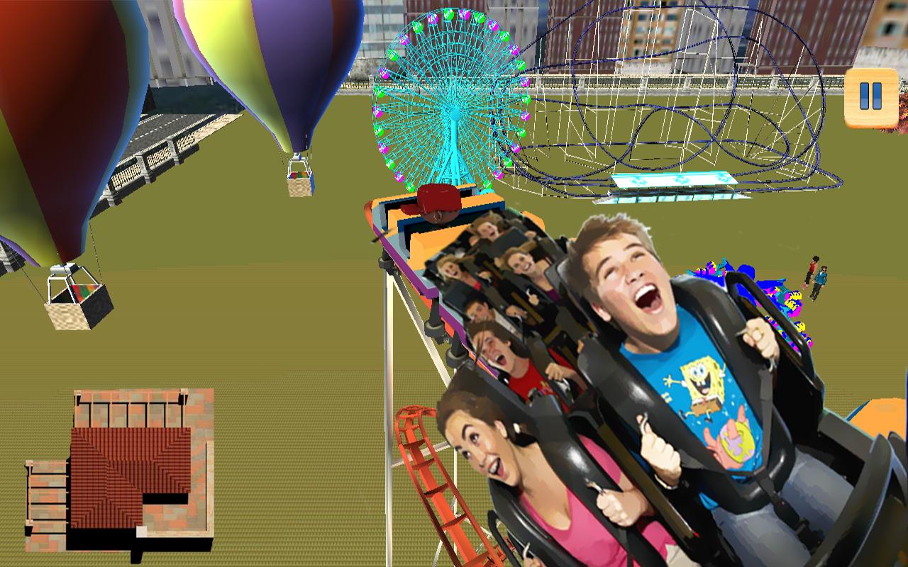 Rush Roller Coaster