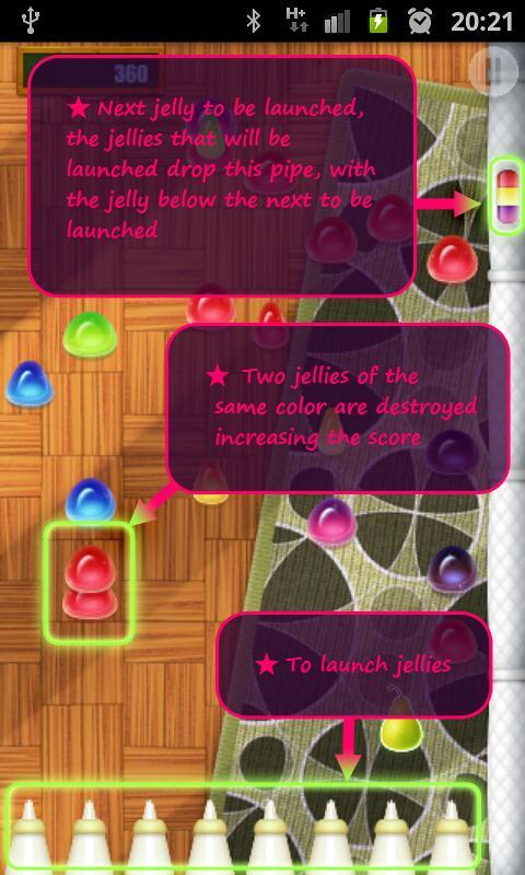 Jelly Storm Free