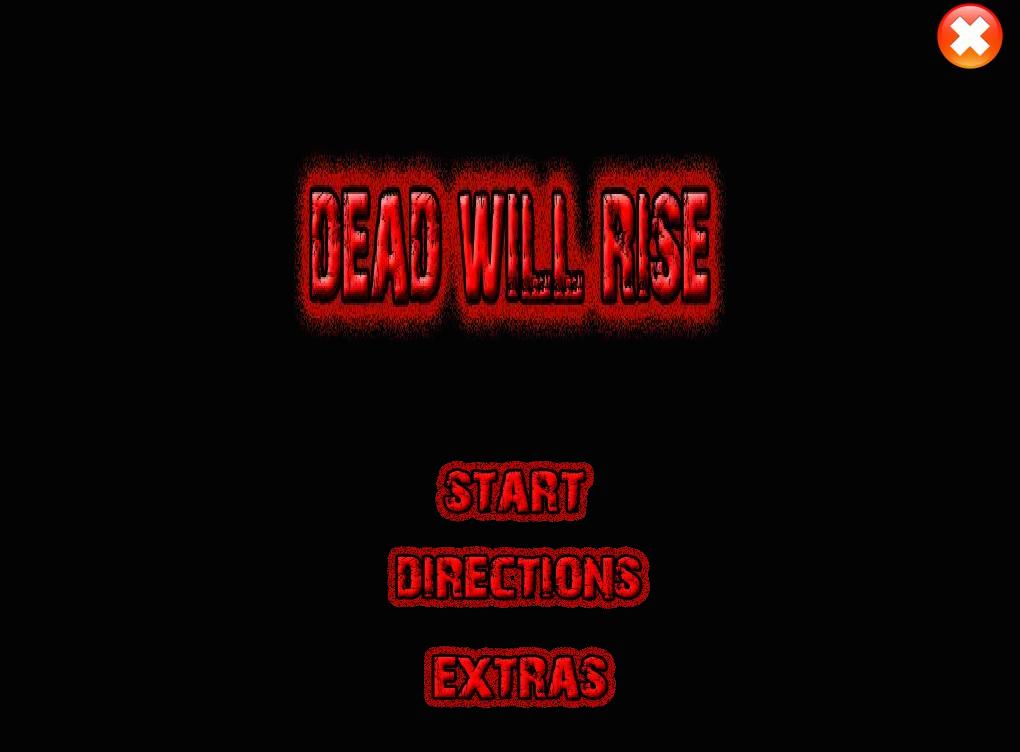 Dead Will Rise