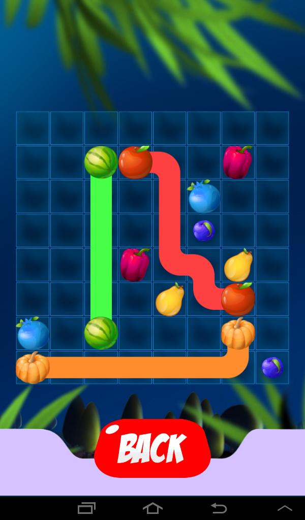 Fruits Brain Game