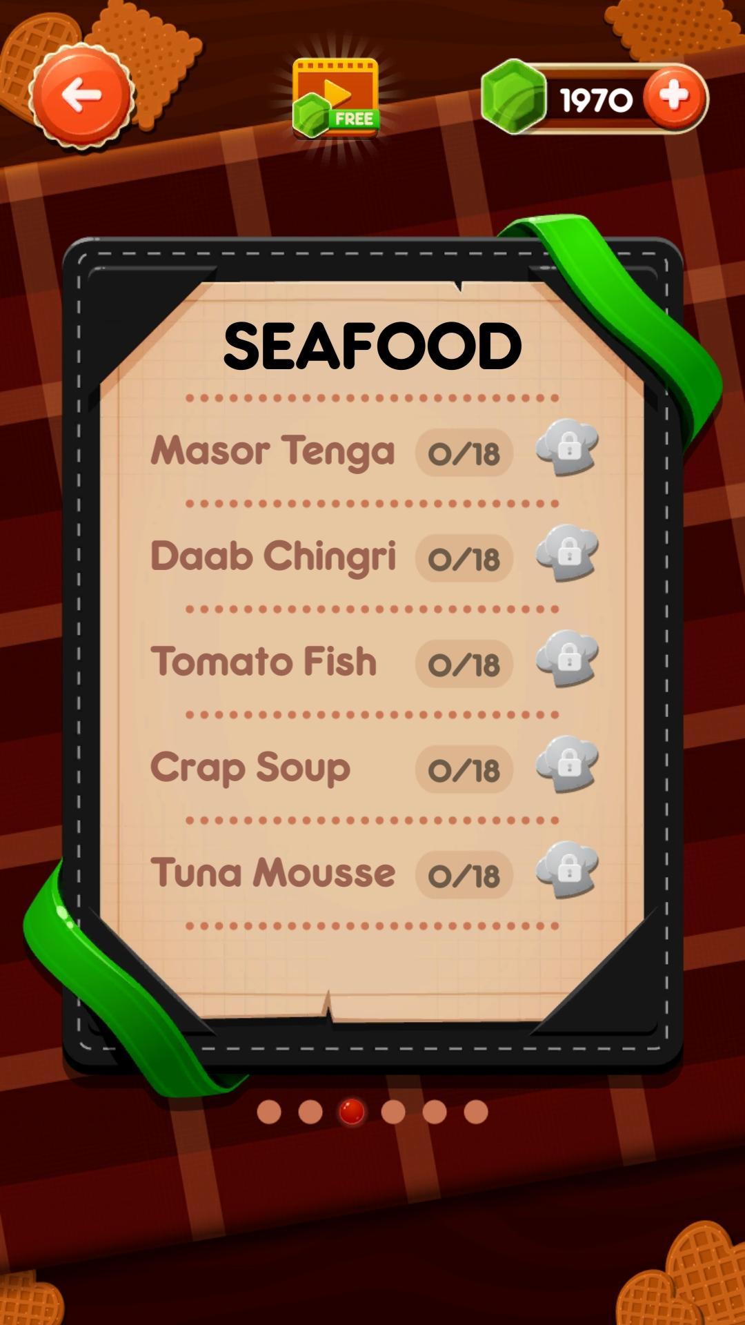 Word Chef 2018