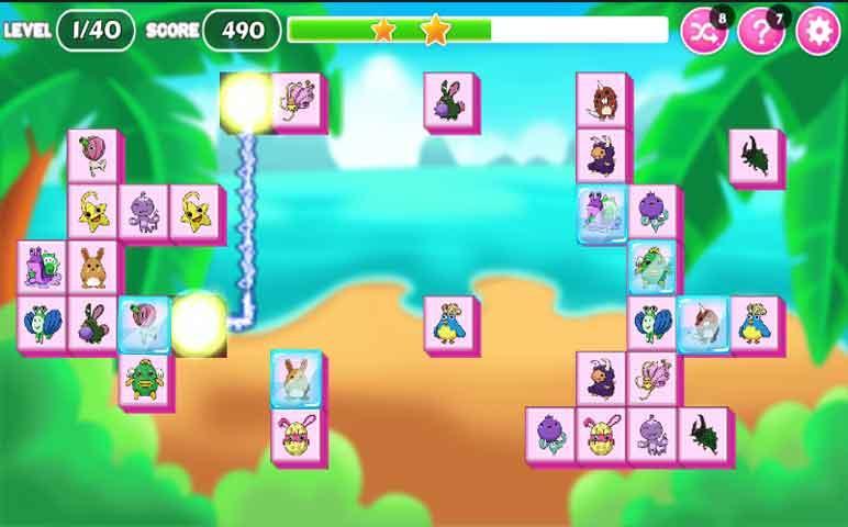Classic Onet Animal