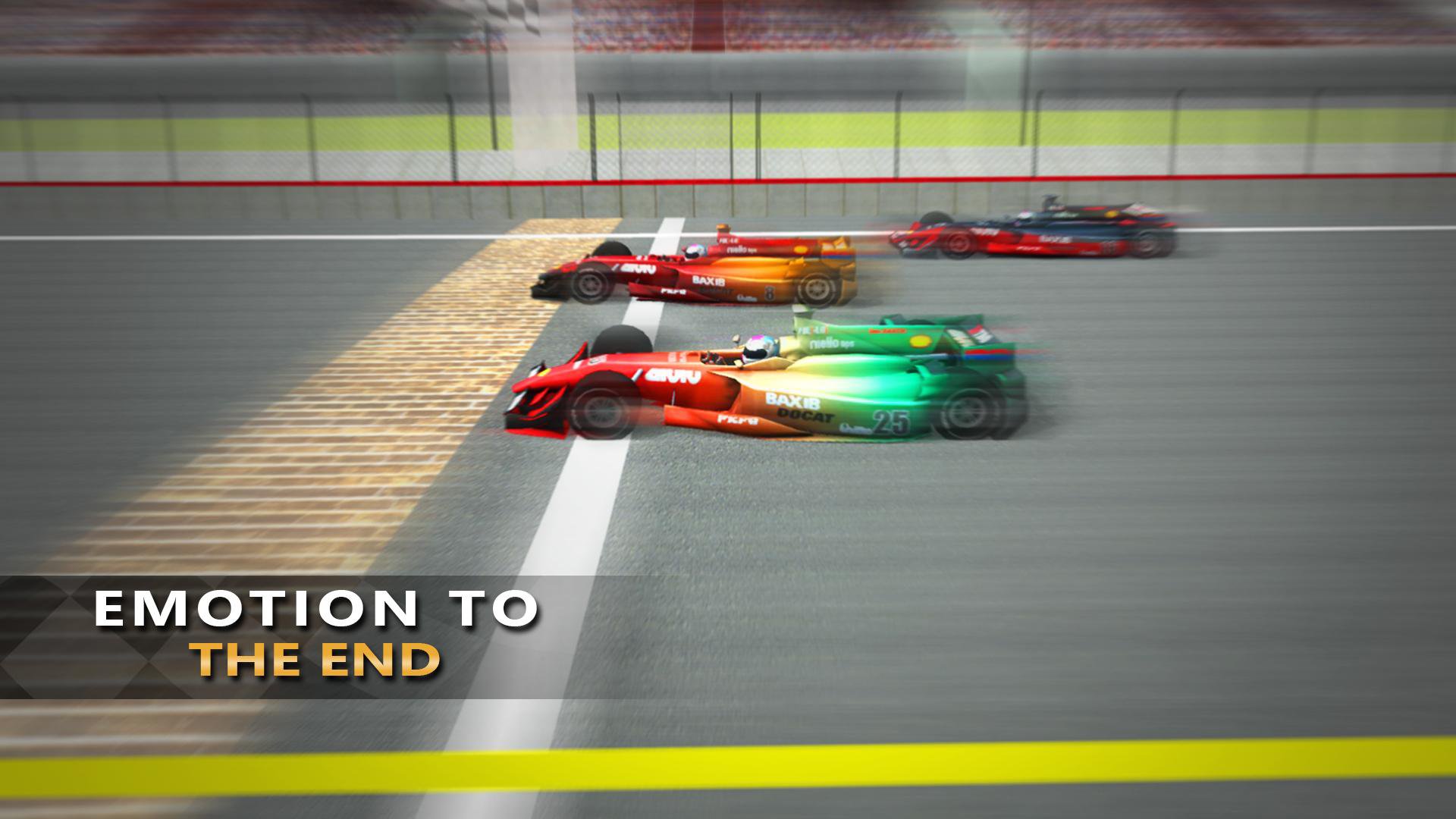 Indy Formula 500
