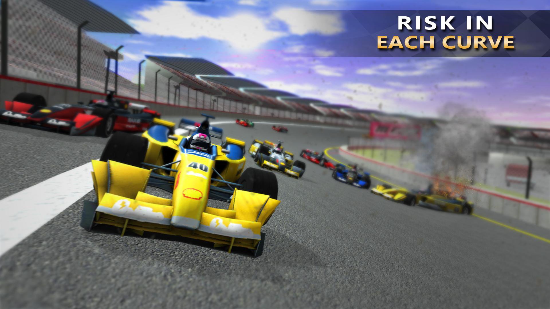 Indy Formula 500