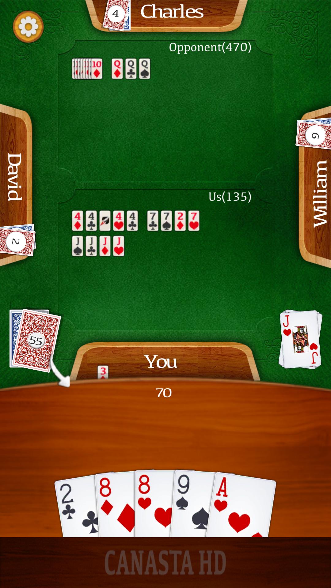 Canasta HD