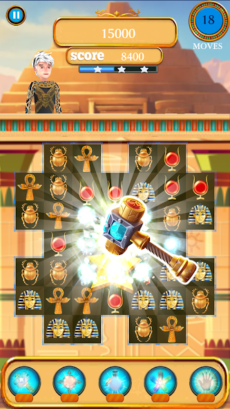 Egyptian Treasure Quest