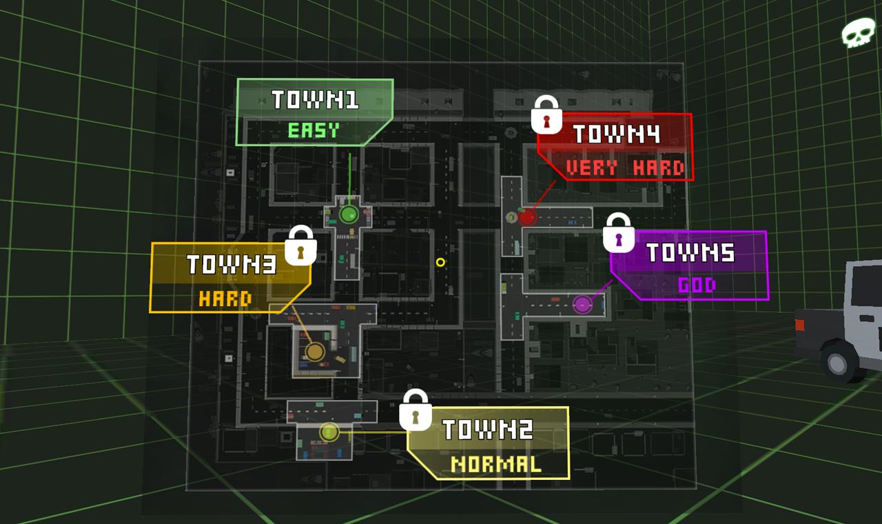 Hometown Zombies VR