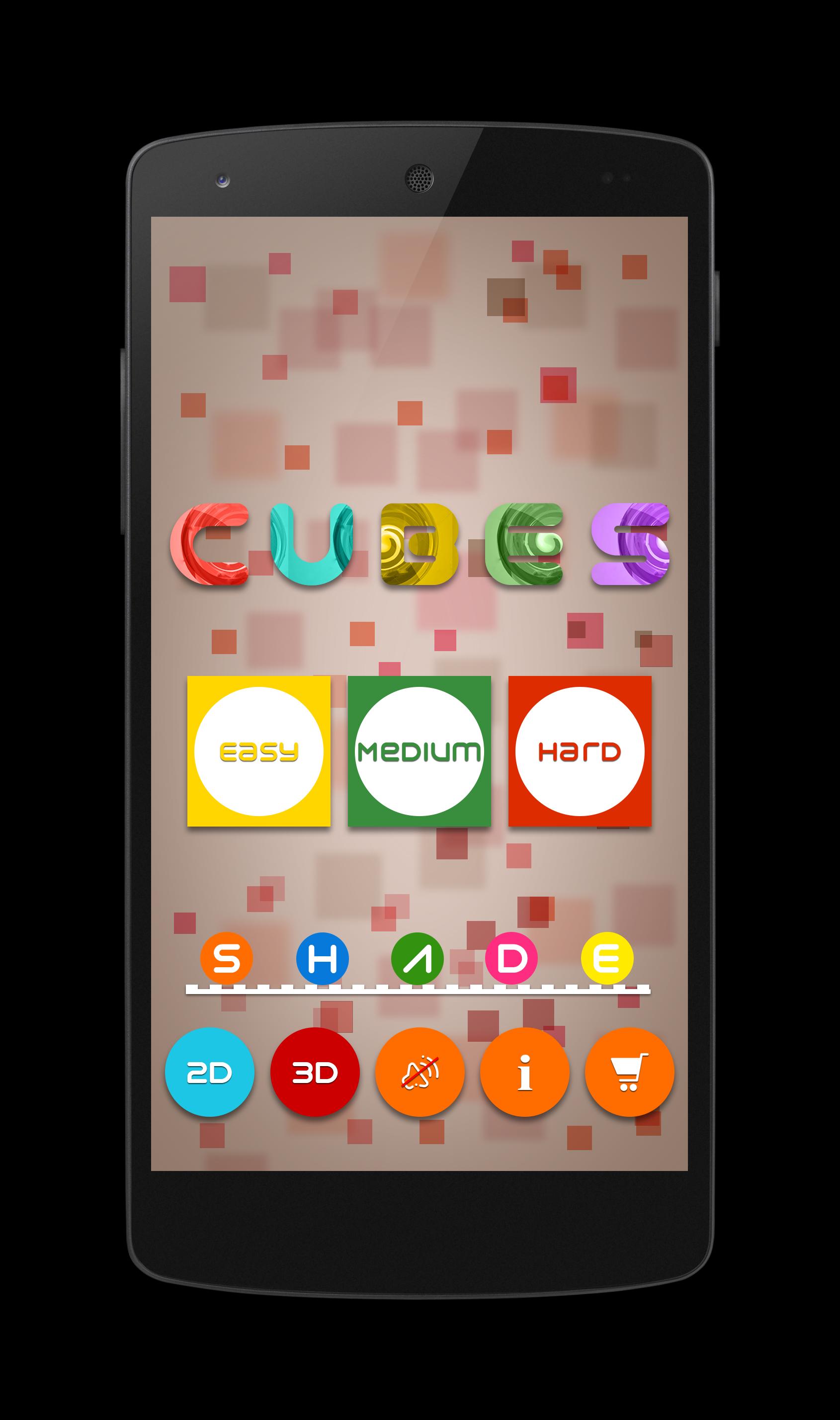 Cubes