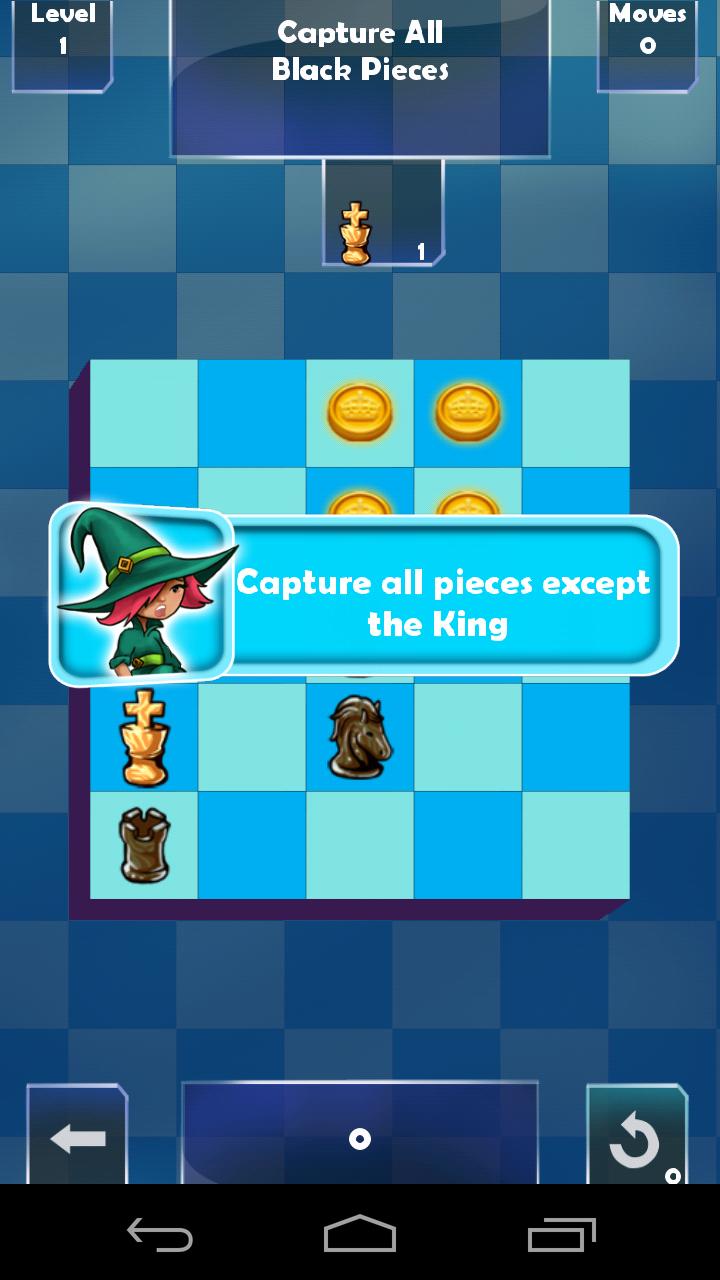 Wizard Chess