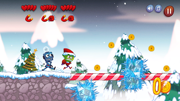 Xmas Journey