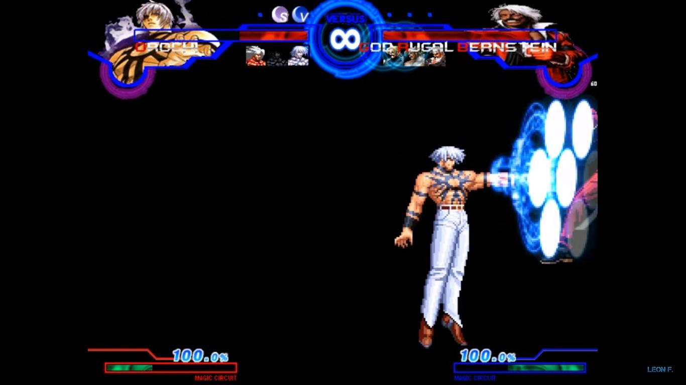 Guide King Of Fighter 2002 - KOF