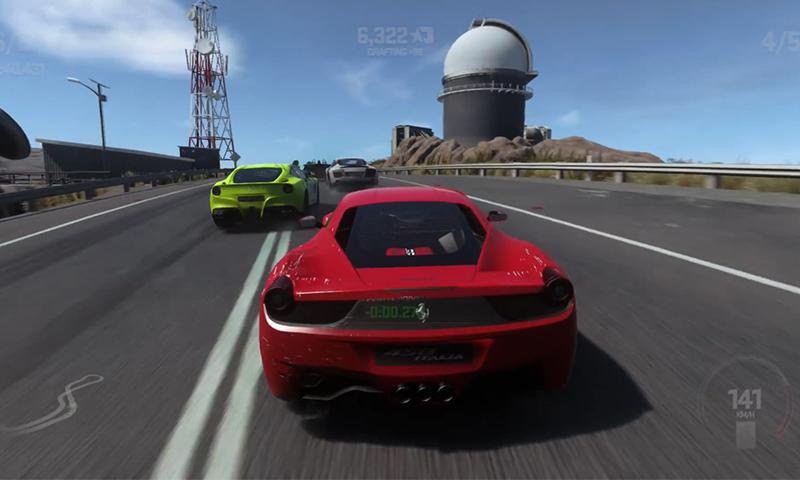 XTREME FAST RACING:STREET RACE