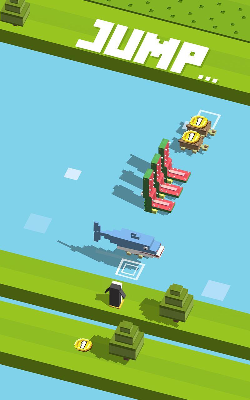 Mad Hop: Smashy Road Safari