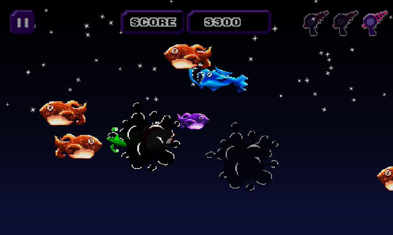 Space Fish