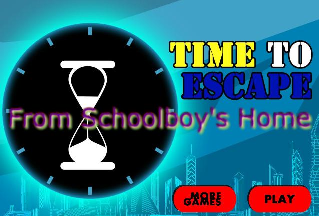 Schoolboy'sHomeEscape