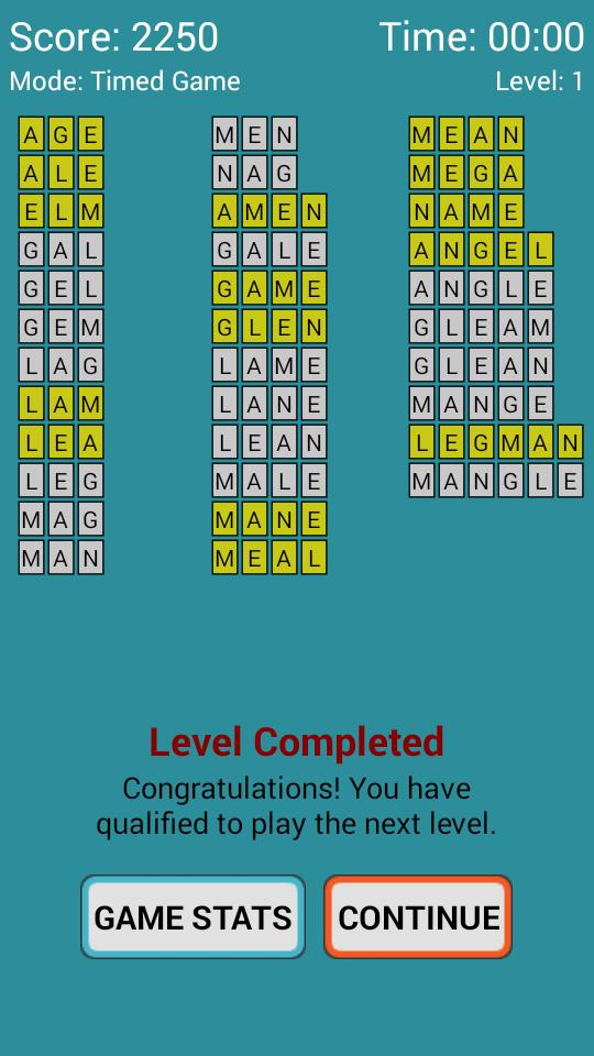 Word Scrambler Free