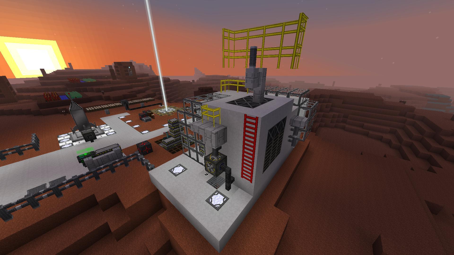 Galacticraft Minecraft:PE