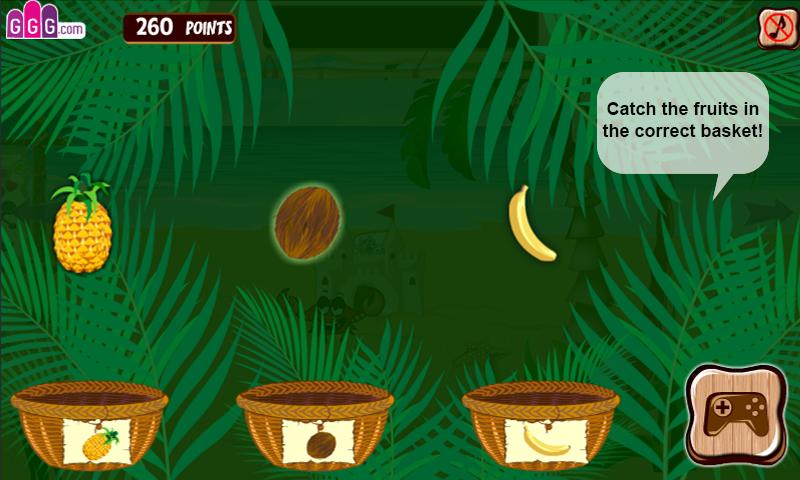 Juliet Island Adventure - princess game
